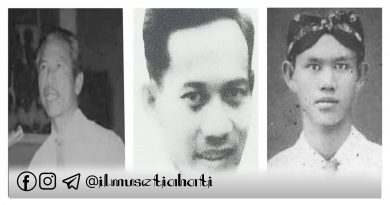 Tiga Pendekar Pilihan Ki Hadjar Hardjo Oetomo