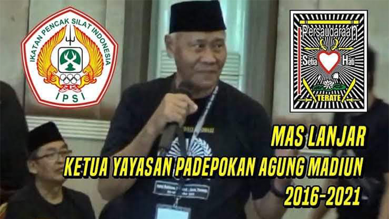yayasan sh terate