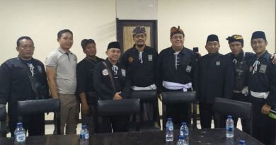 paradigma ajaran setia hati