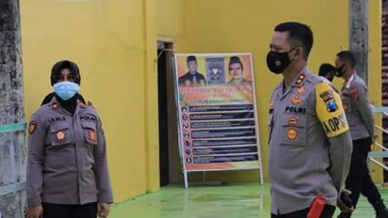 psht polres madiun