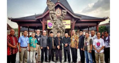 sarasehan trah setia hati