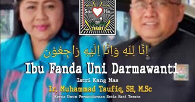 berita duka istri mas taufiq