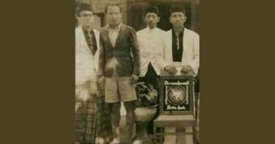 Pelestari Jurus Lama