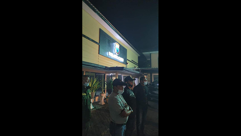 kronologi penyerangan psht cabang sidoarjo