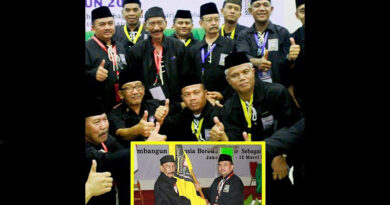 Amanah Terakhir Mas Tarmadji Budi Harsono