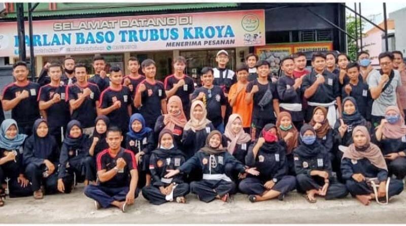 Penggalangan Dana PSHT