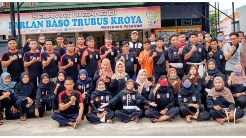 Penggalangan Dana PSHT