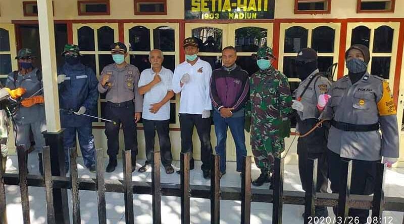 setia hati panti