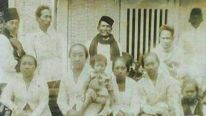 pecahnya setia hati