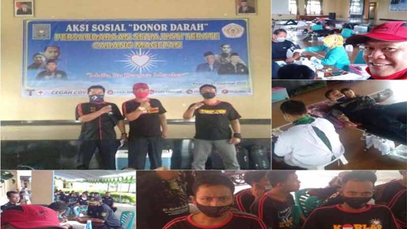 donor darah psht magetan