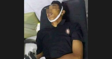 kronologi begal mesuji