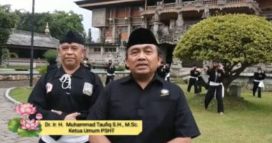 hari pencak silat indonesia