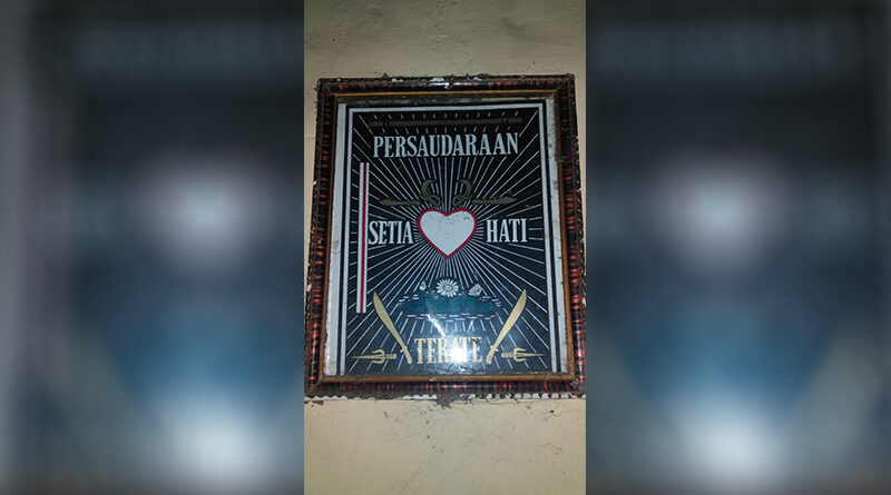 LAMBANG PSHT