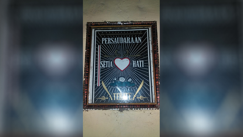 LAMBANG PSHT