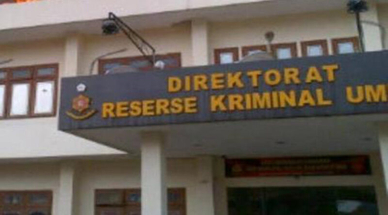 tersangka penggelapan yayasan sh terate
