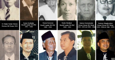 ketua umum sh terate