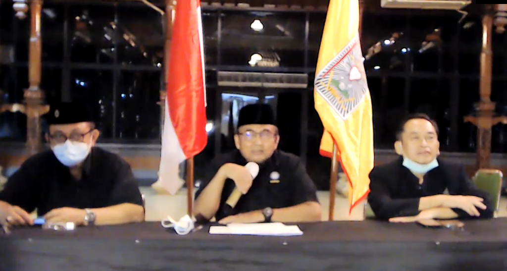 konsolidasi nasional psht