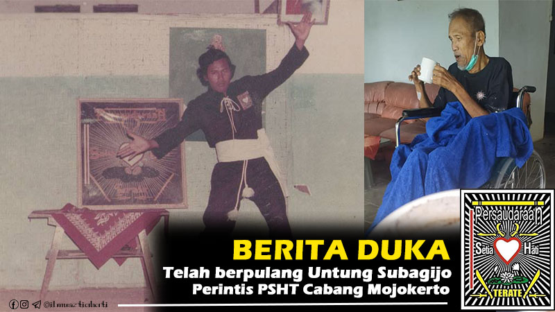 untung subagjo PSHT