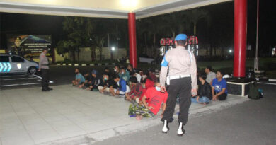 kronologi bentrok perguruan silat blitar