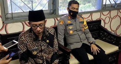 seluruh tugu perguruan silat di jember akan dirobohkan