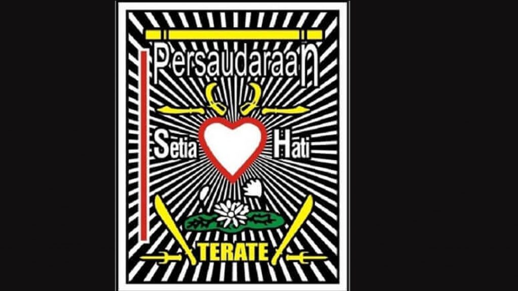 psht persaudaraan setia hati terate