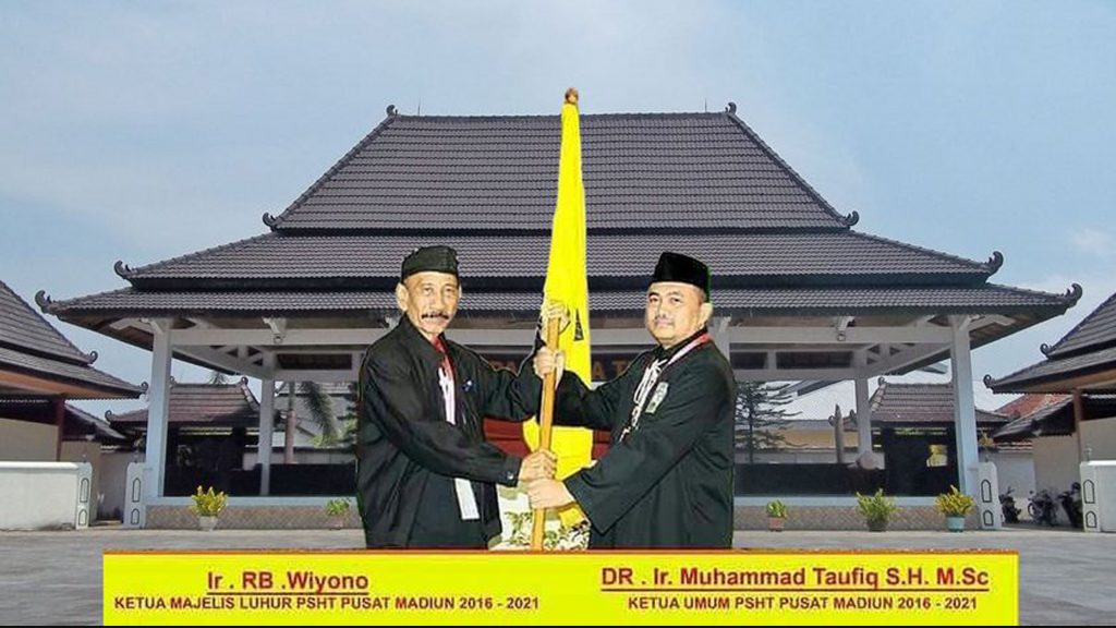 yayasan sh terate