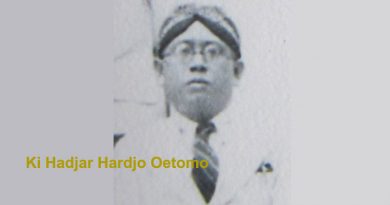 ki hajar harjo utomo psht