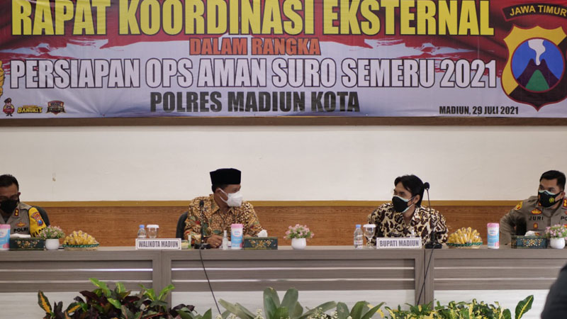 rapat suro 2021 madiun