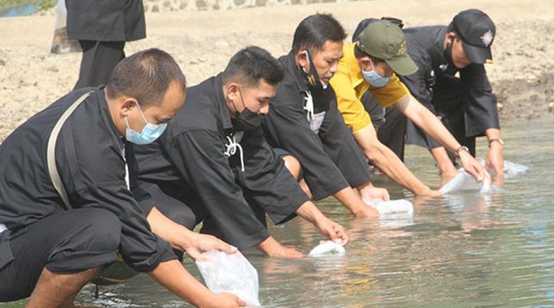 sedekah alam psht magelang 2