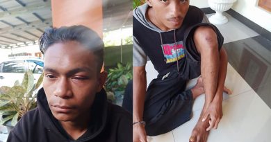 psht maumere ntt diserang