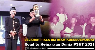 Sejarah Piala RM Imam Koessoepangat