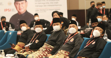munas-ipsi-xv-2021 pencak silat