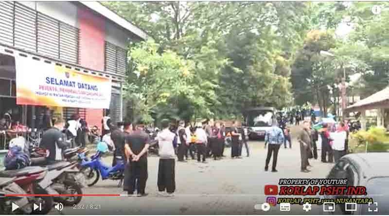 Pamter-Serang-IPSI-Depok