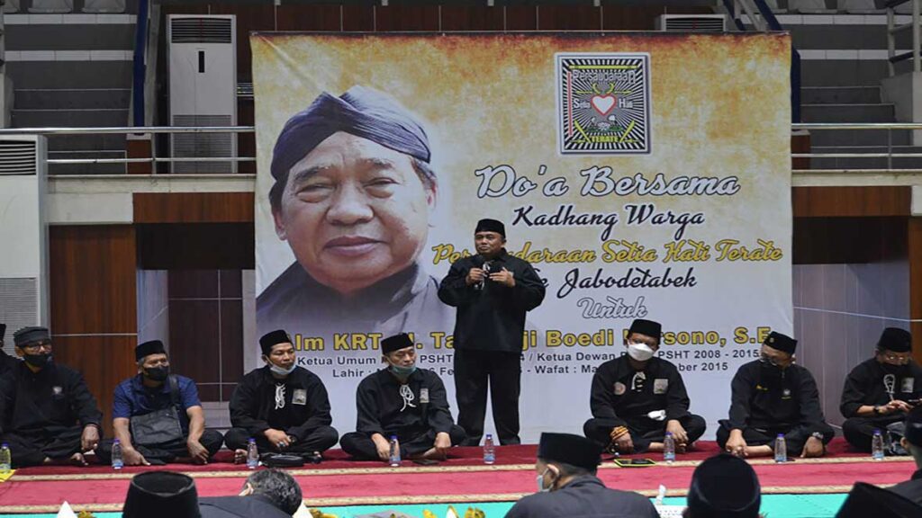 doa satu abad psht