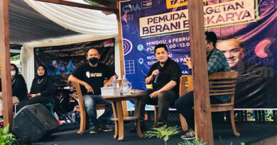 erick thohir magetan