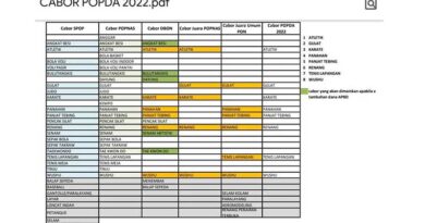 pencak silat popda jatim