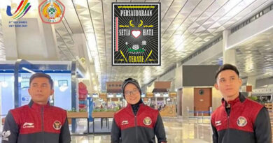 SEA Games Vietnam, PSHT Salurkan Atlet dan Pelatih