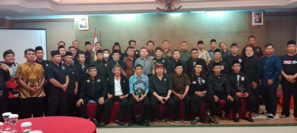 rakorwil psht jawa tengah