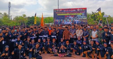 satu abad apel akbar psht