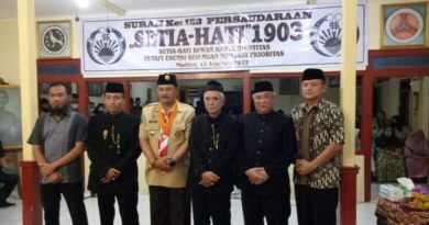 suran setia hati panti