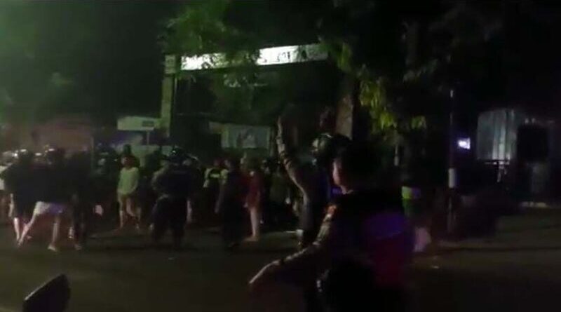 bentrok perguruan silat madiun psht pshw