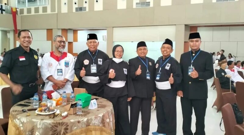 sarasehan nasional merpati putih