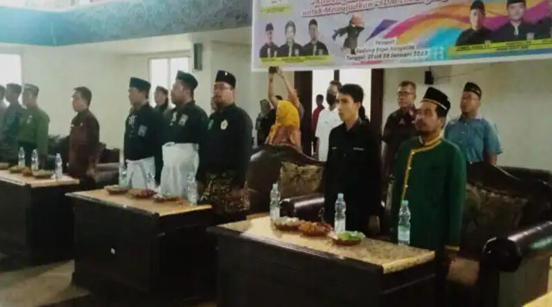 kejuaraan psht kalimantan timur