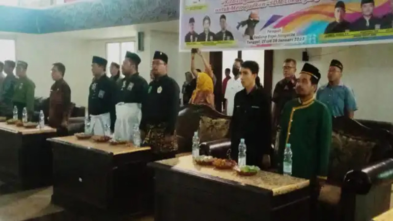 kejuaraan psht kalimantan timur