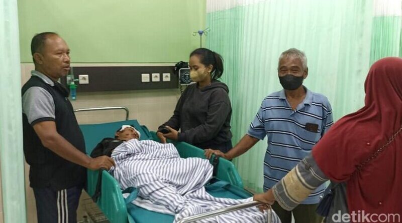 korban bentrok tawuran iksp psht ngawi