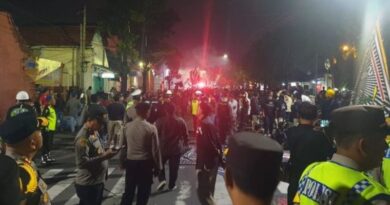 kronologi bentrok psht pm mojokerto