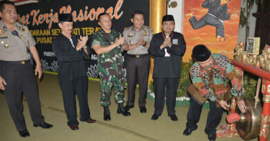 sejarah rekernas pengurus pusat psht 2016