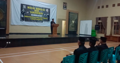 halal bihalal psht magetan