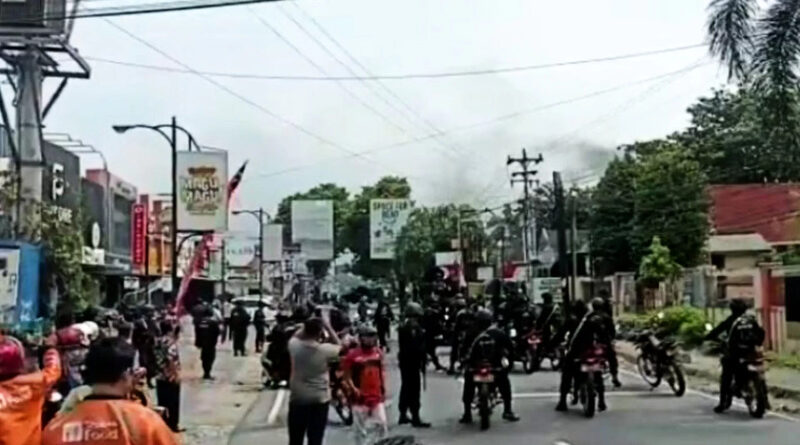 kronologi psht vs brajamusti