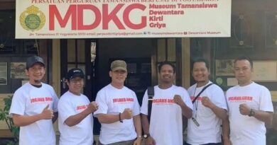 psht dan brajamusti kerja bakti